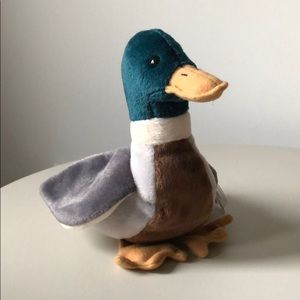 Ty ‘Jake’ Duck Beanie Baby